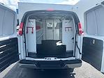 2025 Chevrolet Express 2500 RWD Weather Guard Upfitted Cargo Van for sale #CP39922 - photo 2