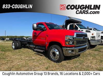 2024 Chevrolet Silverado 5500 Regular Cab DRW RWD Cab Chassis for sale #CP39931 - photo 1
