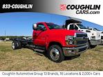 2024 Chevrolet Silverado 5500 Regular Cab DRW RWD Cab Chassis for sale #CP39931 - photo 1