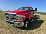 2024 Chevrolet Silverado 5500 Regular Cab DRW RWD Cab Chassis for sale #CP39931 - photo 4