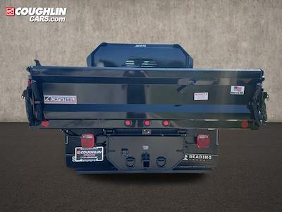 New 2025 Chevrolet Silverado 3500 Regular Cab 4x4 9' 6" Crysteel Dump Truck for sale #CP39934 - photo 2