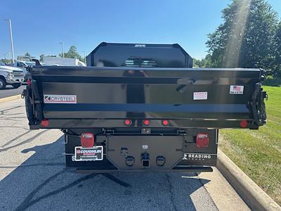 New 2025 Chevrolet Silverado 3500 Regular Cab 4x4 Reading Dump Truck for sale #CP39934 - photo 2