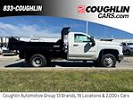 New 2025 Chevrolet Silverado 3500 Regular Cab 4x4 Reading Dump Truck for sale #CP39934 - photo 1