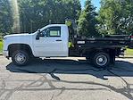 New 2025 Chevrolet Silverado 3500 Regular Cab 4x4 Reading Dump Truck for sale #CP39934 - photo 3