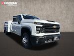 New 2024 Chevrolet Silverado 3500 Crew Cab 4WD Reading U108-DW (U108ADW) 9' Service Truck for sale #CP39947 - photo 1