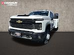 New 2024 Chevrolet Silverado 3500 Crew Cab 4WD Reading U108-DW (U108ADW) 9' Service Truck for sale #CP39947 - photo 3