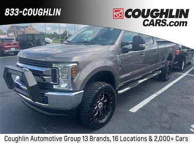 Used 2019 Ford F-350 XL Crew Cab 4x4 SRW Pickup for sale #CP39975A - photo 1