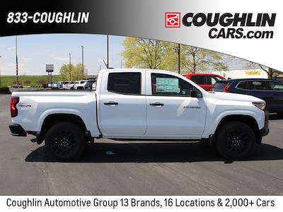 2025 Chevrolet Colorado Crew Cab 4x4 Pickup for sale #CP40003 - photo 1