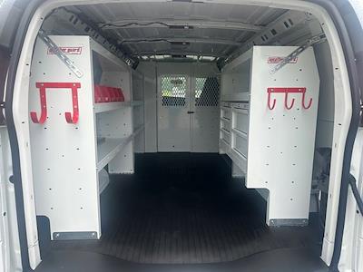2025 Chevrolet Express 2500 RWD Empty Cargo Van for sale #CP40032 - photo 2