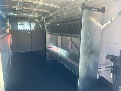 2025 Chevrolet Express 3500 RWD Knapheide Upfitted Cargo Van for sale #CP40049 - photo 2