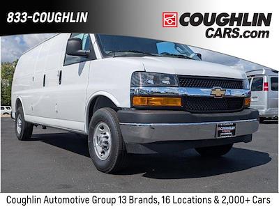 New 2025 Chevrolet Express 3500 Knapheide Upfitted Cargo Van for sale #CP40060 - photo 1