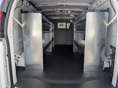 New 2025 Chevrolet Express 3500 Knapheide Upfitted Cargo Van for sale #CP40060 - photo 2