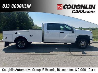 2025 Chevrolet Silverado 3500 Crew Cab DRW 4WD Knapheide Hauler Body for sale #CP40066 - photo 1