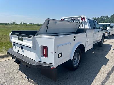 New 2025 Chevrolet Silverado 3500 Work Truck Crew Cab 4x4 Knapheide Hauler Body for sale #CP40066 - photo 2