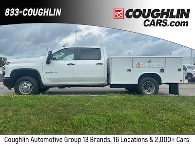 2024 Chevrolet Silverado 3500 Crew Cab DRW 4x4 Reading Service Truck for sale #CP40089 - photo 1
