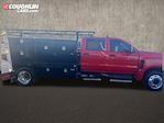 2019 Chevrolet Silverado 5500 Crew Cab DRW RWD Contractor Truck for sale #CP40089AA - photo 6