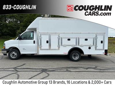 2025 Chevrolet Express 4500 DRW RWD Rockport Service Utility Van for sale #CP40150 - photo 1