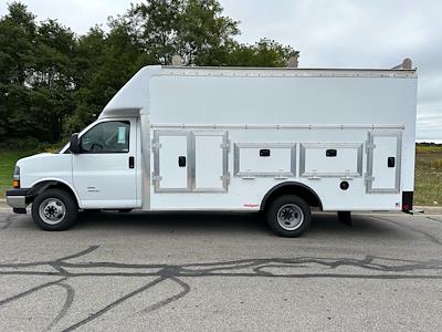 New 2025 Chevrolet Express 4500 Rockport Service Utility Van for sale #CP40150 - photo 1