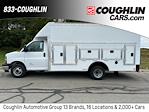 New 2025 Chevrolet Express 4500 Rockport Service Utility Van for sale #CP40150 - photo 14
