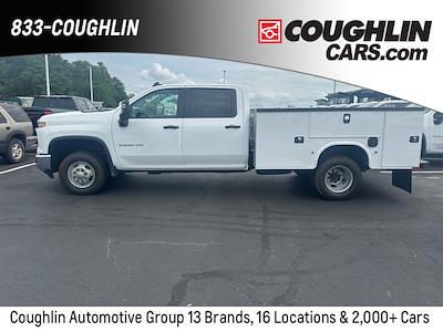 2025 Chevrolet Silverado 3500 Crew Cab DRW 4x4 Knapheide Service Truck for sale #CP40167 - photo 1