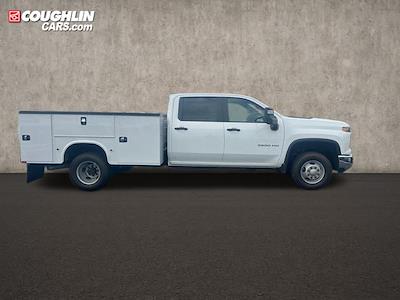 New 2025 Chevrolet Silverado 3500 Crew Cab 4x4 Knapheide 6108D 8' 11" Service Truck for sale #CP40167 - photo 1