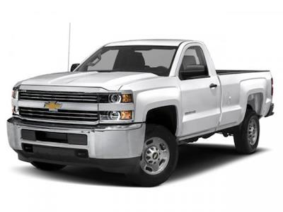 Used 2018 Chevrolet Silverado 2500 - photo 1