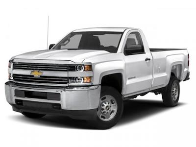 Used 2018 Chevrolet Silverado 2500 - photo 1