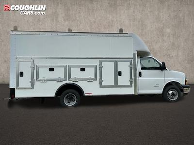 New 2025 Chevrolet Express 4500 Rockport FRP Service Utility Van for sale #CP40178 - photo 1