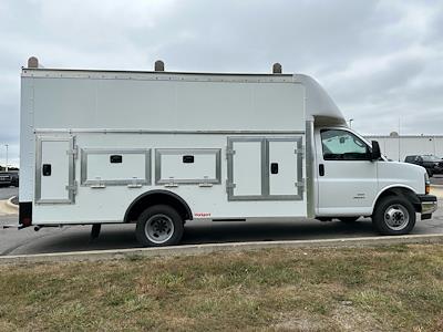 New 2025 Chevrolet Express 4500 Rockport Service Utility Van for sale #CP40178 - photo 1