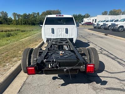 New 2026 Chevrolet Silverado 3500 Work Truck Regular Cab Cab Chassis for sale #CP40215 - photo 2
