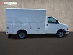 New 2025 Chevrolet Express 3500 11' Reading Aluminum Service Utility Van for sale #CP40234 - photo 1