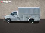New 2025 Chevrolet Express 3500 11' Reading Aluminum Service Utility Van for sale #CP40234 - photo 3