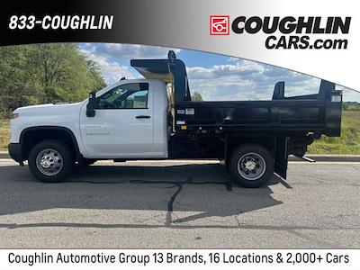 2025 Chevrolet Silverado 3500 Regular Cab DRW 4WD Rugby Dump Truck for sale #CP40237 - photo 1