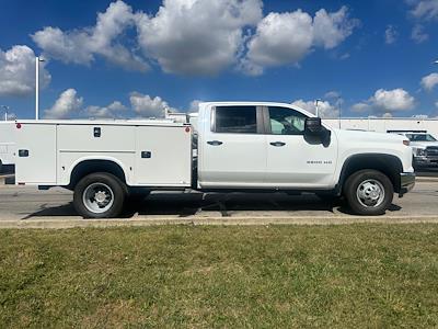 2025 Chevrolet Silverado 3500 Crew Cab DRW 4WD Knapheide Service Truck for sale #CP40276 - photo 1