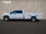 New 2025 Chevrolet Silverado 3500 Crew Cab 4WD Knapheide 6108D 8' 11" Service Truck for sale #CP40276 - photo 4