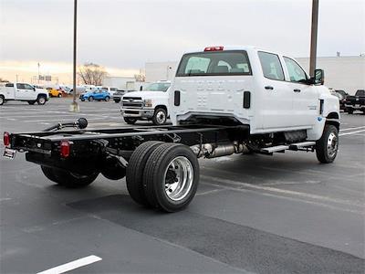 New 2024 Chevrolet Silverado 5500 Work Truck Crew Cab 4x4 Cab Chassis for sale #CP40291 - photo 2