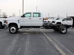 New 2024 Chevrolet Silverado 5500 Work Truck Crew Cab 4x4 Cab Chassis for sale #CP40291 - photo 3