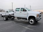 New 2024 Chevrolet Silverado 5500 Work Truck Crew Cab 4x4 Cab Chassis for sale #CP40291 - photo 6