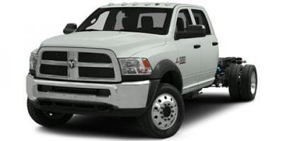 2016 Ram 3500 Crew Cab DRW 4x4 Cab Chassis for sale #CP40291A - photo 1