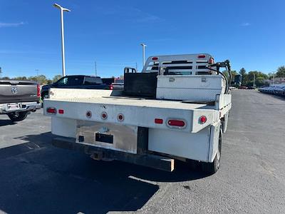 2016 Ram 3500 Crew Cab DRW 4x4 Flatbed Truck for sale #CP40291A - photo 1