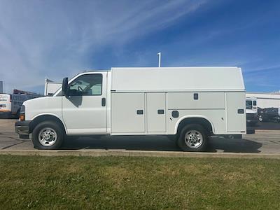 2025 Chevrolet Express 3500 Regular Cab RWD Knapheide Service Utility Van for sale #CP42069 - photo 1