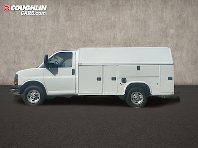 2025 Chevrolet Express 3500 Regular Cab RWD Knapheide Service Utility Van for sale #CP42069 - photo 1
