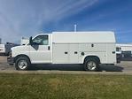 2025 Chevrolet Express 3500 Regular Cab RWD Knapheide Service Utility Van for sale #CP42069 - photo 1