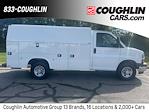 2025 Chevrolet Express 3500 Regular Cab RWD Knapheide Service Utility Van for sale #CP42069 - photo 11
