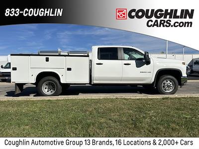 New 2025 Chevrolet Silverado 3500 Crew Cab 4x4 Knapheide Service Truck for sale #CP42079 - photo 1