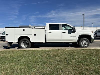 2025 Chevrolet Silverado 3500 Crew Cab DRW 4x4 Knapheide Service Truck for sale #CP42079 - photo 1