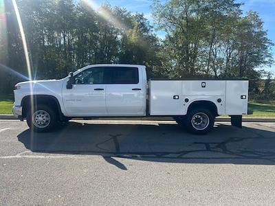 2025 Chevrolet Silverado 3500 Crew Cab DRW 4x4 Knapheide Service Truck for sale #CP42079 - photo 2