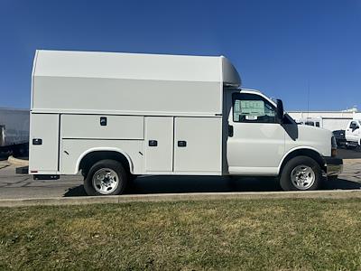 New 2025 Chevrolet Express 3500 Knapheide Service Utility Van for sale #CP42080 - photo 1