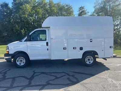New 2025 Chevrolet Express 3500 Knapheide Service Utility Van for sale #CP42080 - photo 2