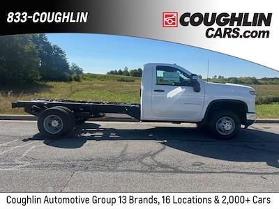 2026 Chevrolet Silverado 3500 Regular Cab RWD Cab Chassis for sale #CP42091 - photo 1